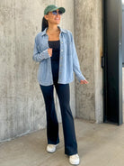 Women's black buttery soft stretchy athletic jumpsuit with adjustable straps