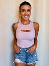 fun cut out bodysuit