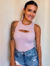 fun cut out bodysuit