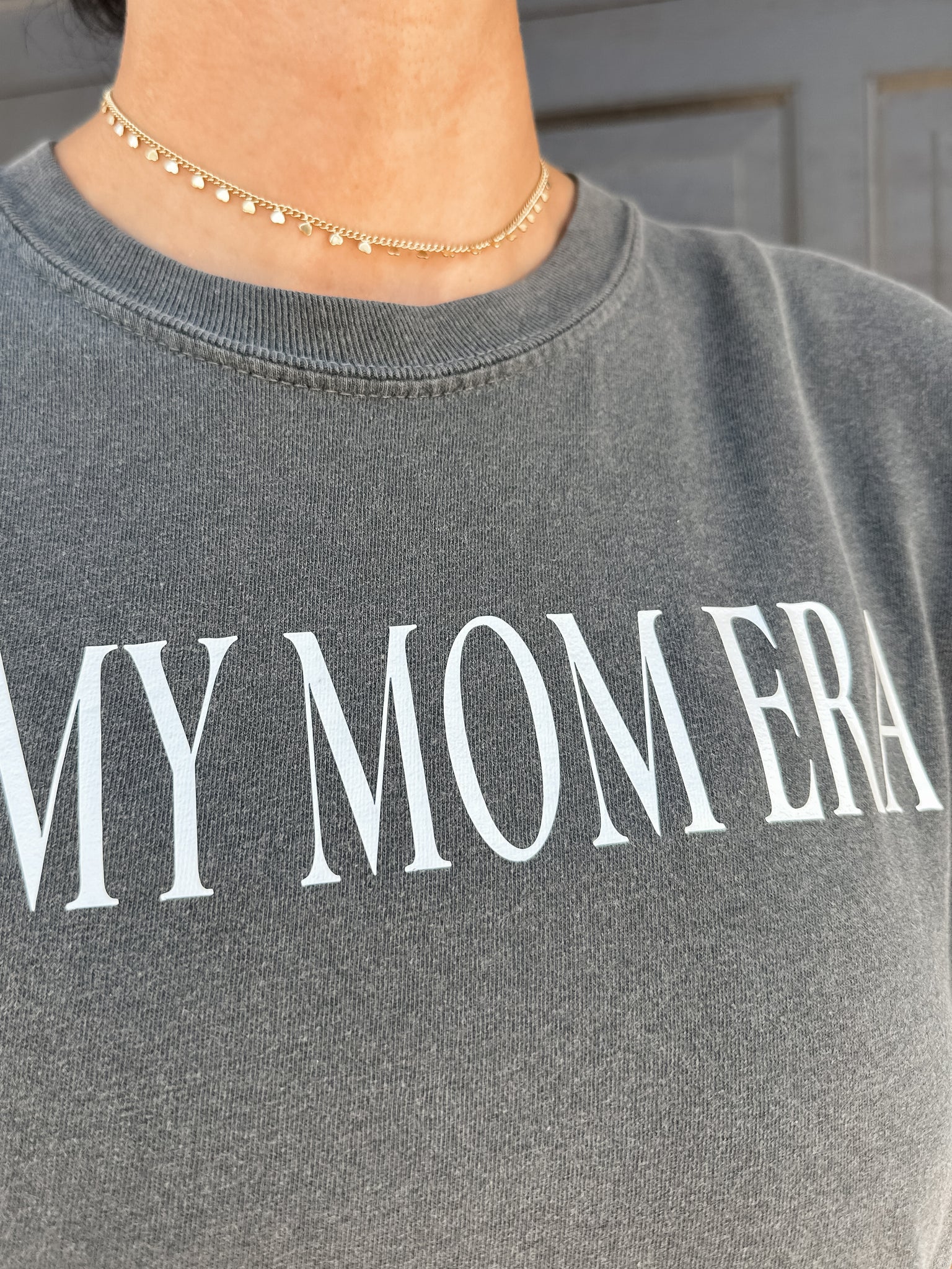 'In My Mom Era' Tee