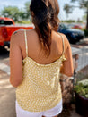 leopard tank top