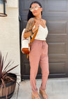 knit sweater tank