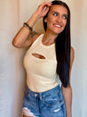 fun cut out bodysuit
