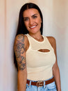 fun cut out bodysuit