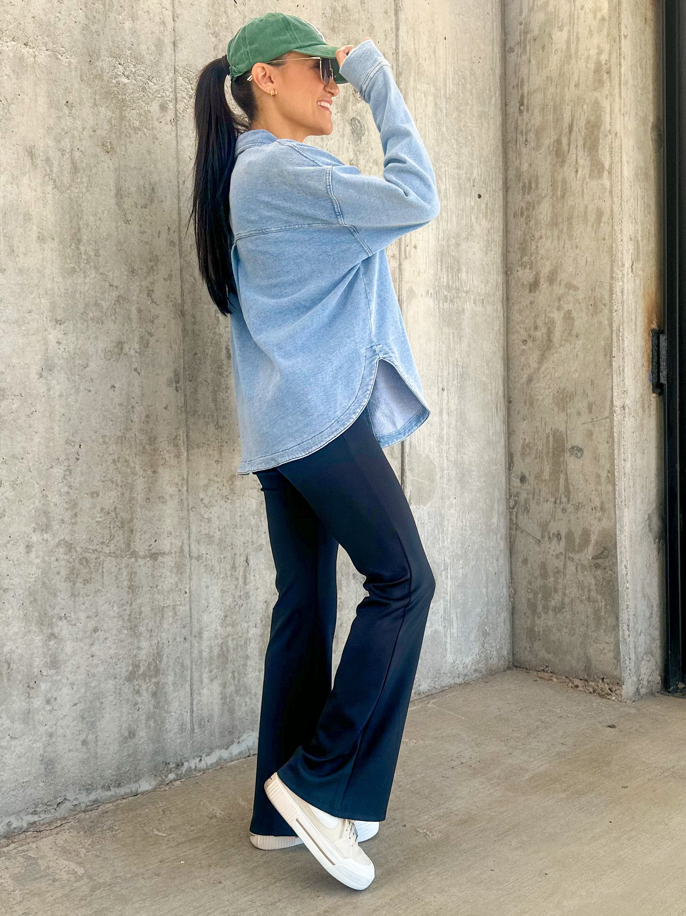 Women's black buttery soft stretchy athletic jumpsuit with adjustable straps